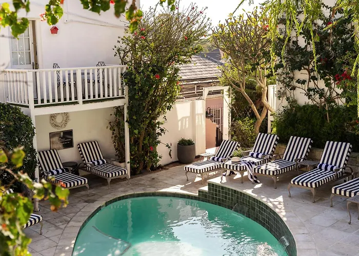 Blackheath Lodge By The Oyster Collection Kaapstad