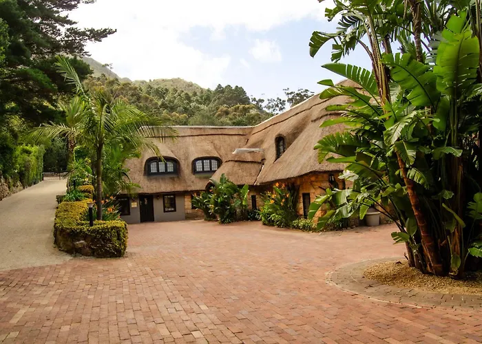 Ikhaya Safari Lodge Kaapstad